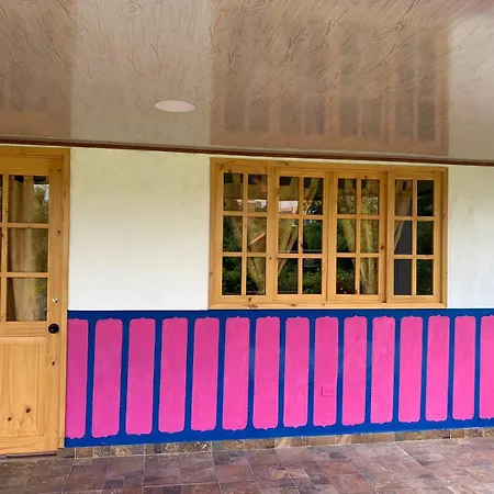 Casa Campestre Montenegro Quindio Exterior photo