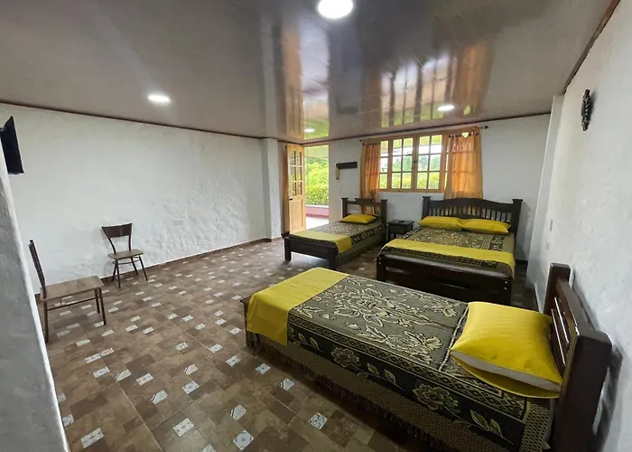 Casa Campestre Montenegro Quindio