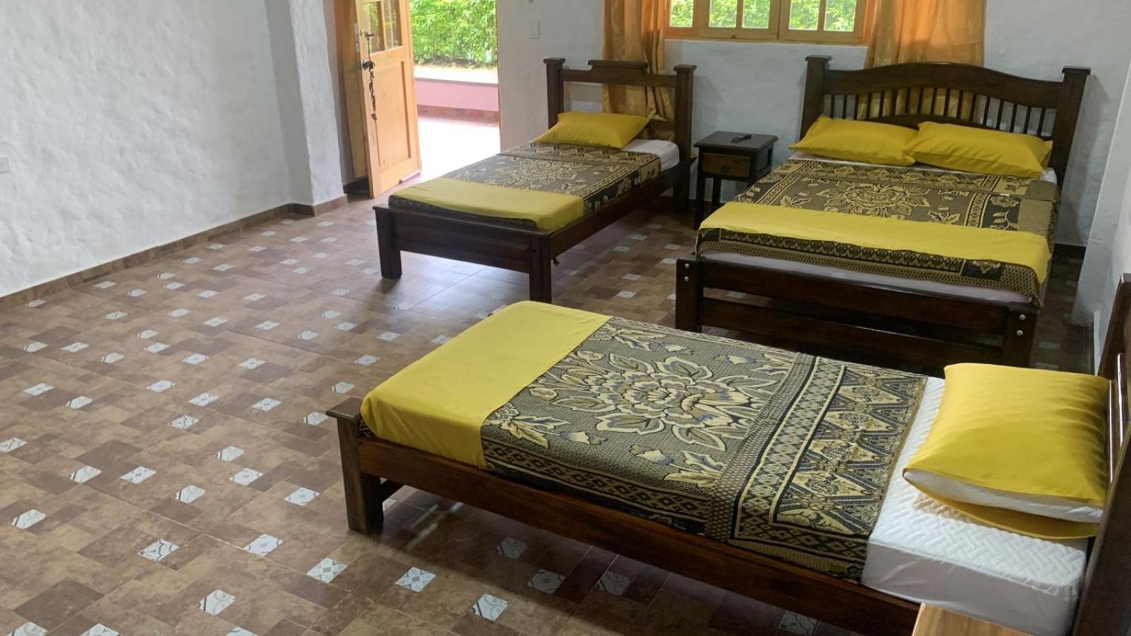 Quarto em Acomodações Particulares Casa Campestre Quindio *