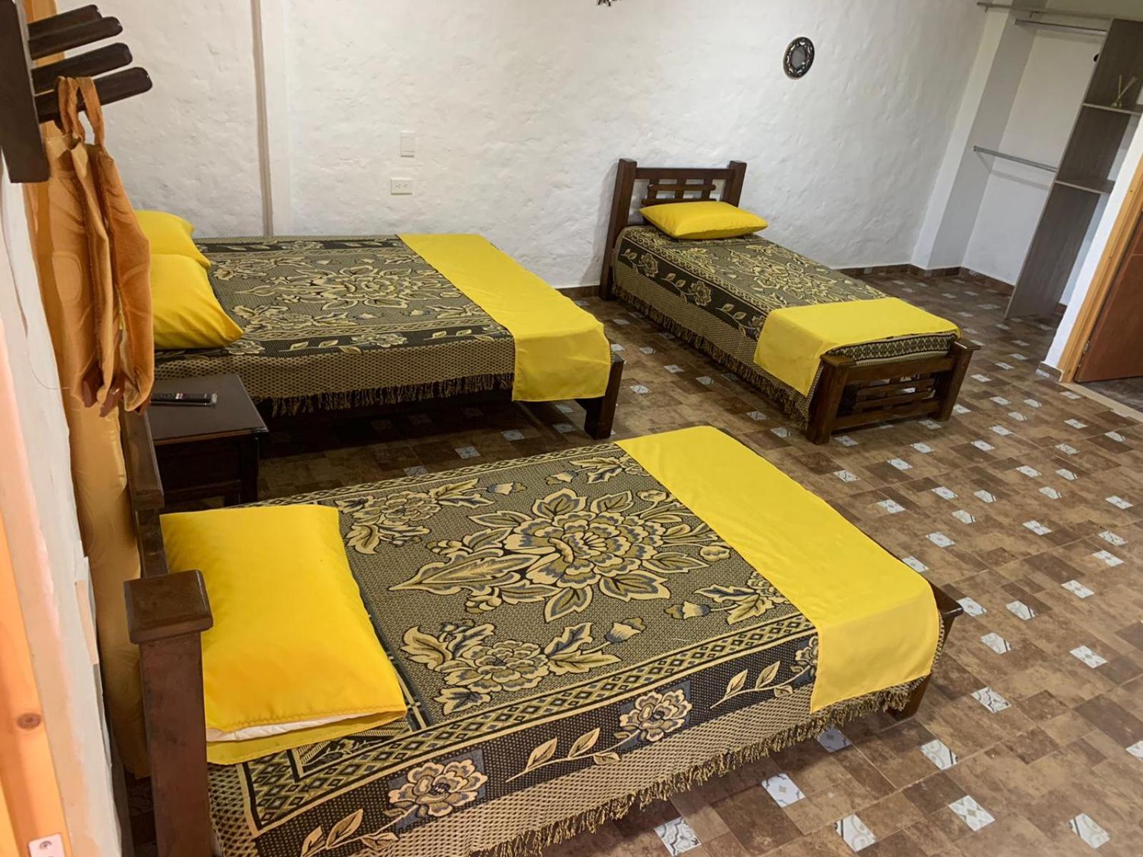 Casa Campestre Quindio Quarto em Acomodações Particulares Montenegro